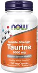 NOW Foods Supplements, Taurine 1,00