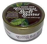 Trader Joe's Coconut Body Butter 8 