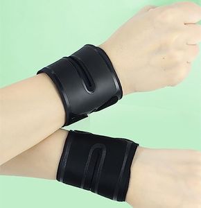 Wrist Brace, Compression Wrist Strap Wrist Wraps Support Wrist for Men & Women, Youth & Elderly, Boys& Girls, One Size Adjustable For Daily Life and Activities Sports Wristband 2 Pack