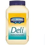 Hellmann's Deli Mayonnaise 2.6 kg
