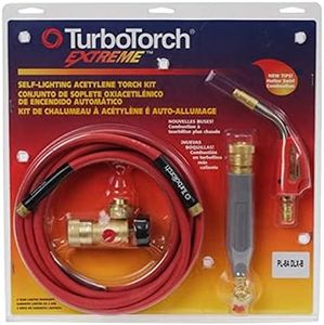 Turbotorch, 0386-0835, Brazing And Soldering Kit