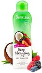 TropiClean Berry & Coconut Deep Cle