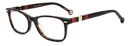 Carolina Herrera Her 0110 Sunglasses, O63/17 Havana RED, 26