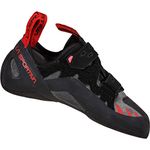 La Sportiva Tarantula Boulder, Men's Climbing Shoes, Metal/Sunset, 39.5 EU, Metal Sunset, 7.5 UK