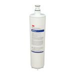 3M HF25-S Replacement Water Filter Cartridge, Polypropylene (PP), White