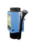 OIL DROP - Lubrication Hand Pump (250-4) Single shot Piston Pump (Blue, 10)