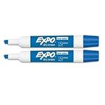Expo Low Odor Chisel Tip Dry Erase 