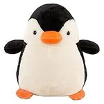 11" Stuffed Penguin Plush Hug Pillo