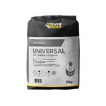 Everbuild 708 Febflor Universal Self-Levelling Compound – Fast Curing – 20 kg
