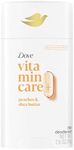 Dove VitaminCare+ Aluminum Free Deo