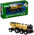BRIO World Mighty Golden Action Loc