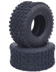 AT20x11-9-6PR TL UTV/ATV Tire, 340lbs Load, 20in OD, 11in SW, Rim 9 * 9, LCI/SI 43F