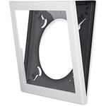 Show & Listen Album Flip Individual Pack White Frame, Multi