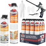 Kraken Bond Fastcoat Spray Foam Ins