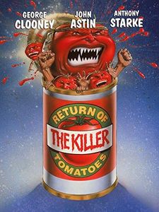 Return of the Killer Tomatoes