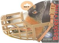 Baskerville Dog Muzzle - Suitable for Labradors (Size 8)