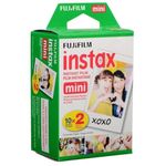 Fujifilm Instax Mini Instant Film, 10 Sheets of 5 Pack × 2 (100 Sheets) - Unauthorized Product