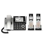 AT&T CL84207 DECT 6.0 2-Handset Cor