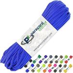 PARACORD PLANET 100 Feet Hanks Para