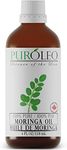 PUROLEO Moringa Oil 4 Fl Oz/118 ML 