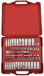 Milwaukee 3/8 in. Drive SAE/Metric 