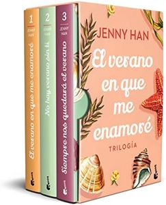 Estuche trilogía El verano en que me enamoré: El verano en que me enamoré, No hay verano sin ti y Siempre nos quedará el verano (Bestseller)