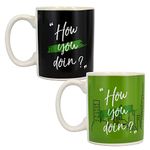 Paladone Products 97C8AFFF34 Friends-How You Doin Thermosensitive Mug, Ceramic