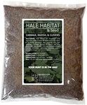 Hale Habitat & Seed Cabbage, Radish, & Clovers Food Plot Mix, 1/2 Acre, Highly Attractive Fall Food Plot