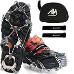 Crampons Ice Cleats for Shoes and B
