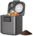 Electric Kitchen Composter, 4L Larg