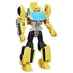 Transformers Toys Heroic Bumblebee 