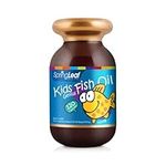 Spring Leaf 750mg Kids Fish Oil 120