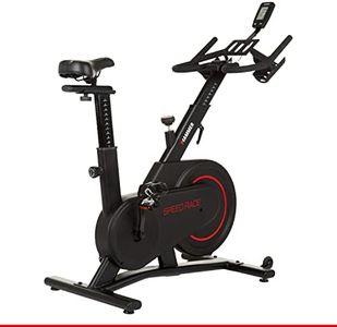 HAMMER Speedbike Speed Race, Indoor Cycle, 16 kg Schwungmasse, Kinomap & BitGym