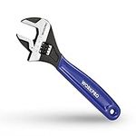 WORKPRO 8-Inch Adjustable Wrench, C