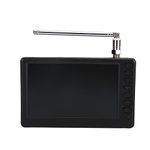 Rechargeable Tv Pocket Colour Handheld Leadstar 5 Inch Digital Television For Car Camping Kitchen