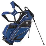 Cleveland Golf CG LT Stand Bag NvyBlk