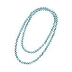 Natural Turquoise Endless Necklace 