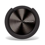 JOWOOM ReBalance Pro Acoustic Guitar Humidifier, Multi Purpose Stylish Stainless Feedback Suppressor and Moisture Sealing with High Density Sponge, Fits 99 To 102mm Soundhole (Black)