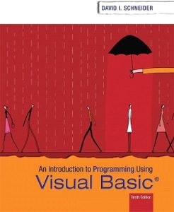 Introduction to Programming Using Visual Basic