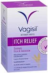 Vagisil Anti-Itch Multipack For Women, 12 Individually Wrapped Medicated Intimate Wipes, Soothes Itch & Irritation, With Oatmeal, Calendula And Chamomile