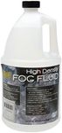 CHAUVET DJ High-Density Fog Machine Fluid - One Gallon | Fog Machines (Packaging May Vary)