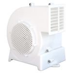 100W 100-CFM Air Blower for Inflatable Yard Decorations, Blower Fan for Inflatable Movie Screen and Small Advertisements Inflatables, Quick, Quiet and Compact Replacement Motor for Holiday Inflatables