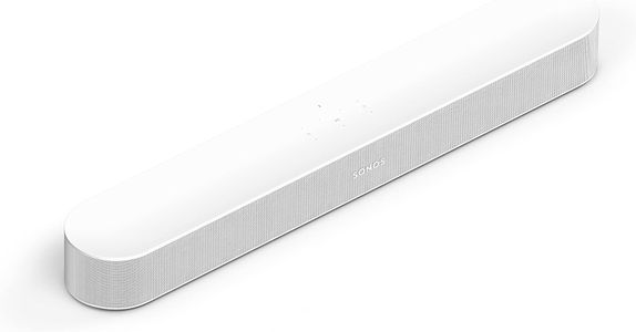 Sonos Beam Gen 2 Soundbar – White
