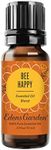 Edens Garden Bee Happy Essential Oil Blend- 100% Pure Premium Grade, Undiluted, Natural, Therapeutic, Aromatherapy, The Best For Diffusing Kid Safe, Candle, Humidifiers 10 ml (.33 fl oz)