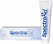 SpectraGel Silicone Scar Gel for the Management of Hypertrophic, Keloid, and Surgical Scars, 1oz/28.4 Gram Tube