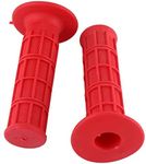 22mm 7/8" Rubber Motorcycle Handleb