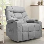 YITAHOME Oversized Recliner for Big