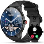 Kumi Smart Watches for Men, 1.43" A