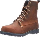 TCX Men's Blend 2 Wp Motorcycle Boot, Brown, 9 UK