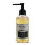 Anmer London Baroque Moisture Bath & Shower Oil (300ml) | Oil Based body Wash | All skin types | Almond, Jojoba, Argan & Sunflower Oil | Soap-free cleanser, Phthalate & Sulphate Free